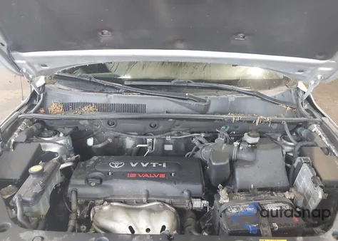 2006 Toyota Rav4 Sport from USA, damaged, VIN JTMBD32V366010048